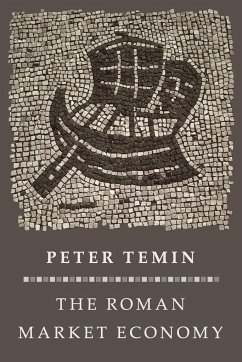 The Roman Market Economy - Temin, Peter