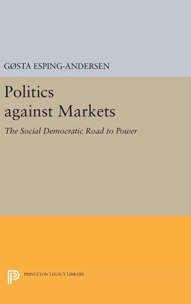 Politics against Markets Politics against Markets