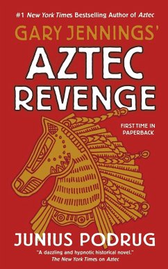 AZTEC REVENGE - Jennings, Gary