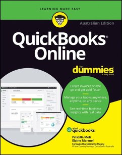 QuickBooks Online for Dummies - Meli, Priscilla;Marmel, Elaine