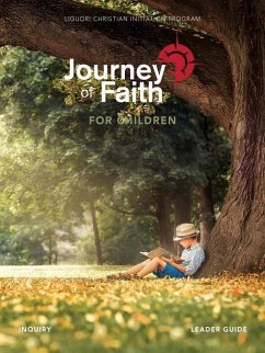 Journey of Faith for Children Leader Inquiry - Redemptorist Pastoral Publication