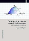 Cálculo en varias variables y ecuaciones diferenciales : una aproximación intuitiva