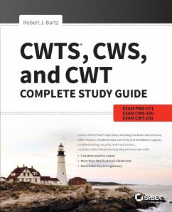 Cwts, Cws, and Cwt Complete Study Guide - Bartz, Robert J.