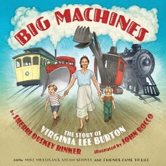 Big Machines - Rinker, Sherri Duskey