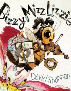 Bizzy Mizz Lizzie - Shannon, David