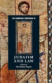 The Cambridge Companion to Judaism and Law
