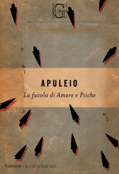 Cover La favola di Amore e Psiche
