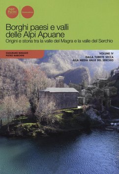 Cover Dalla Turrite secca alla media Valle del Serchio