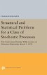 Structural and Statistical Problems for... - Bild 1