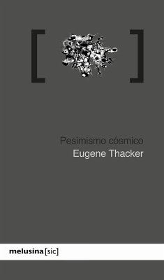 Cover PESIMISMO CÓSMICO