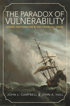 The Paradox of Vulnerability - Campbell, John L.;Hall, John A.