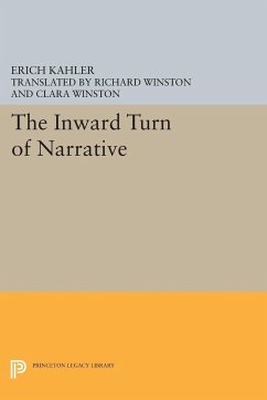 The Inward Turn of Narrative - Kahler, Erich