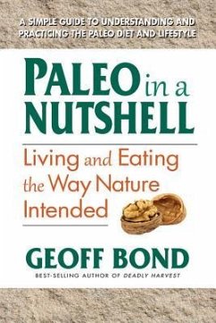 Paleo in a Nutshell - Bond, Geoff (Geoff Bond)