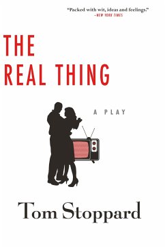 The Real Thing - Stoppard, Tom