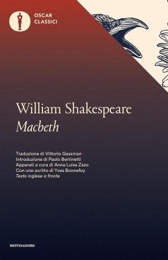 Cover Macbeth. Testo inglese a fronte
