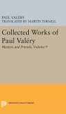 Collected Works of Paul Valery, Volume 9