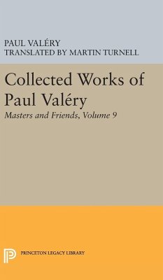 Collected Works of Paul Valery, Volume 9 - Valéry, Paul
