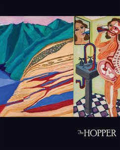 The Hopper - Alexandre-Leach, Rose; Mullen, Anna