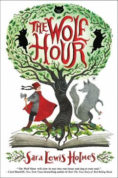 The Wolf Hour - Holmes, Sara Lewis