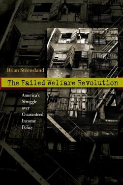 The Failed Welfare Revolution - Steensland, Brian