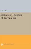 Statistical Theories of Turbulence