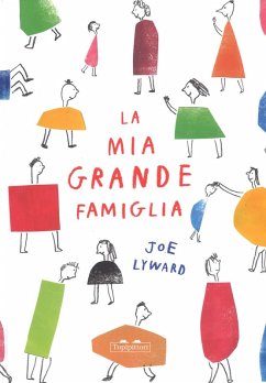 Cover La mia grande famiglia