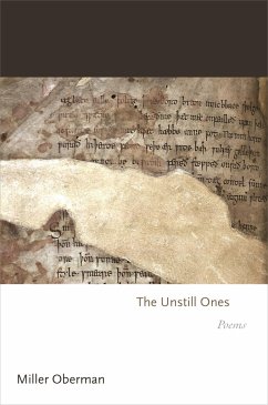 The Unstill Ones - Oberman, Miller