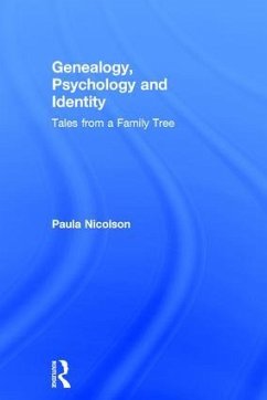 Genealogy, Psychology and Identity - Nicolson, Paula