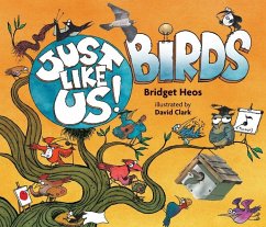 Just Like Us! Birds - Heos, Bridget