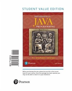 Introduction to Java Programming, Brief Version - Liang, Y.
