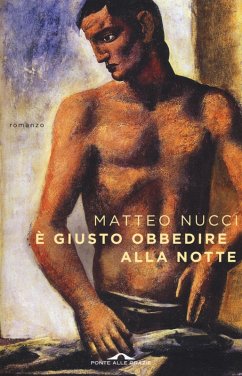 Cover È giusto obbedire alla notte