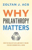 Why Philanthropy Matters