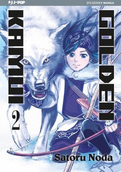 Moda, S: Golden Kamui Cover Moda, S: Golden Kamui