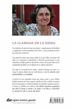 La llamada de la diosa : un sueño fértil sobre la libertad, la espiritualidad y el placer - Darder, Mireia