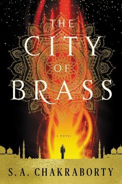 The City of Brass - Chakraborty, S A