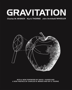Gravitation - Misner, Charles W.;Thorne, Kip S.;Wheeler, John A.