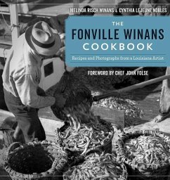 The Fonville Winans Cookbook - Winans, Melinda Risch; Nobles, Cynthia Lejeune