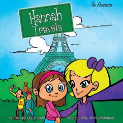 Hannah Travels - Hazem, Mai