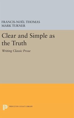 Clear and Simple as the Truth - Thomas, Francis-Noël; Turner, Mark