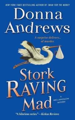 Stork Raving Mad - Andrews, Donna