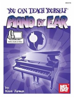 You Can Teach Yourself Piano by Ear - Jarman, Robin