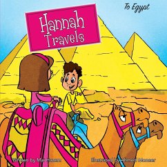 Hannah Travels: To Egypt - Hazem, Mai