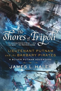 The Shores of Tripoli - Haley, James L.