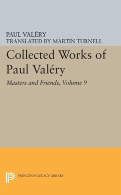 Collected Works of Paul Valery, Volume 9 - Valéry, Paul