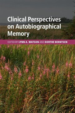 Clinical Perspectives on Autobiographical Memory