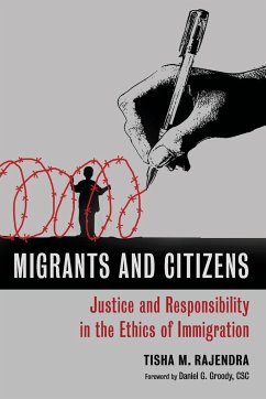 Migrants and Citizens - Rajendra, Tisha M