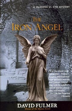 Iron Angel - Fulmer, David