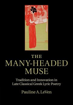 The Many-Headed Muse - Leven, Pauline