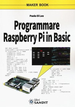 Programmare Raspberry Pi in Basic - Di Leo, Paolo