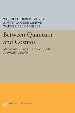 Between Quantum and Cosmos